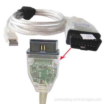 J2534 Mangoose MFC for TOYOTA